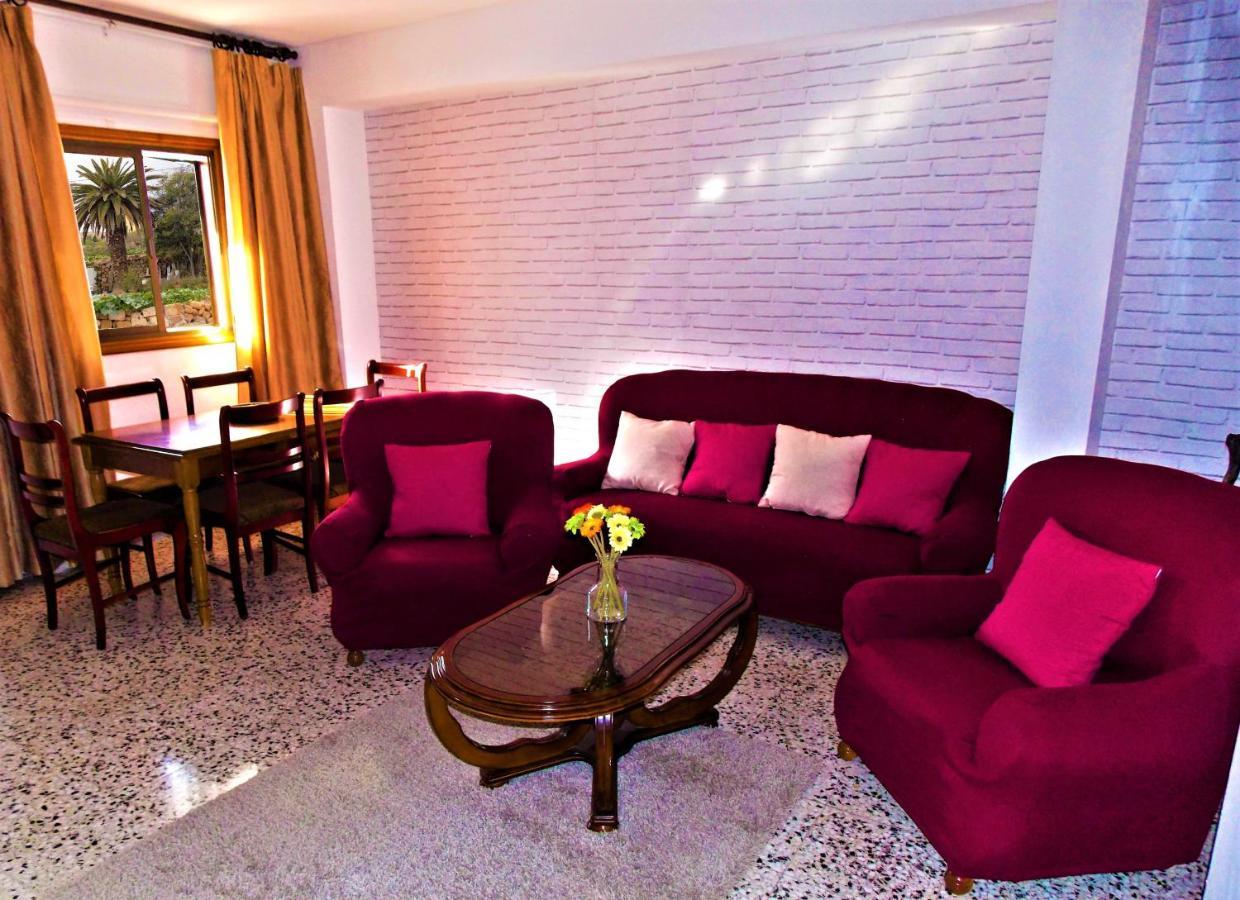 Casa Pepe Villa Fasnia Dış mekan fotoğraf