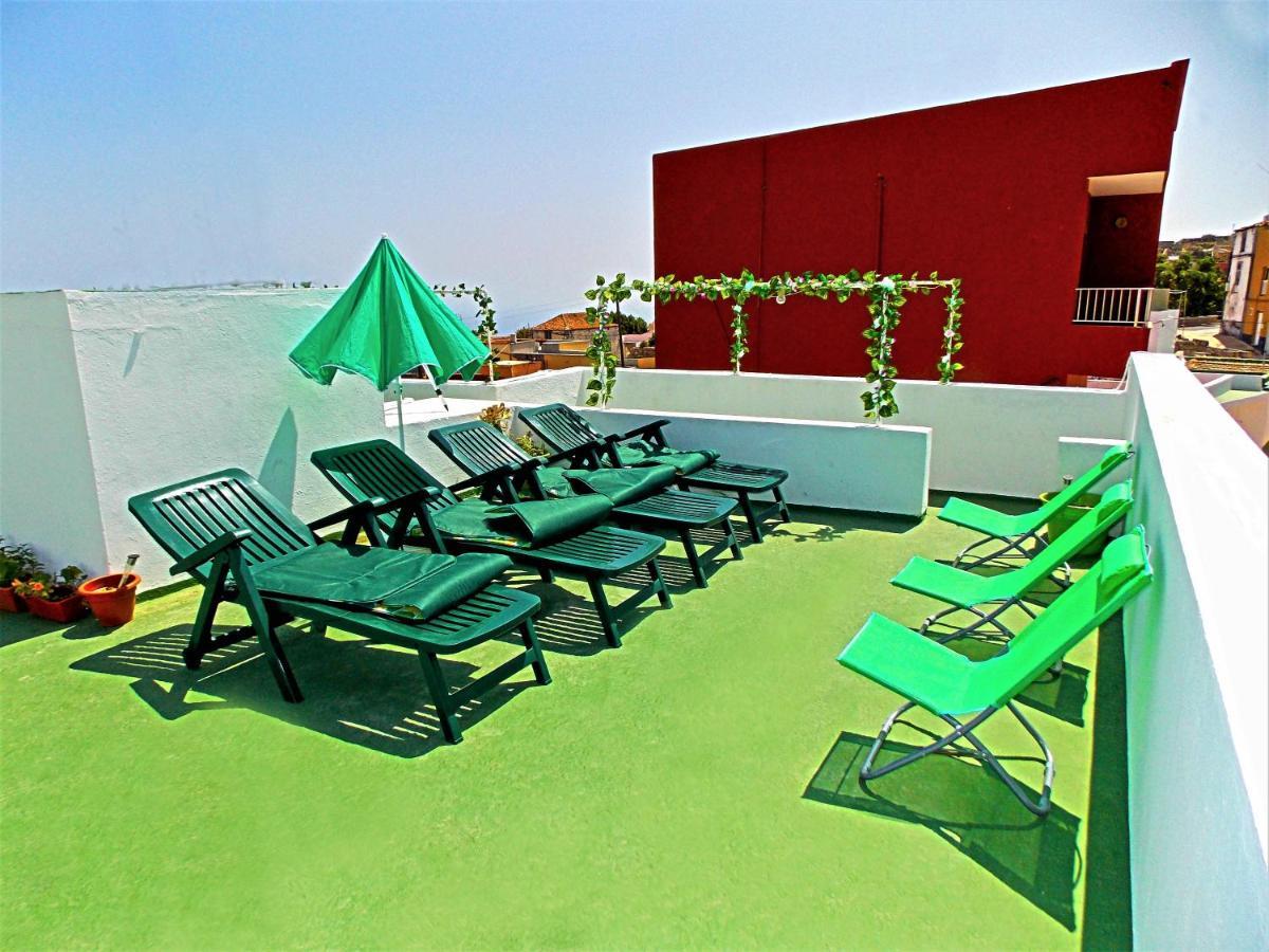 Casa Pepe Villa Fasnia Dış mekan fotoğraf