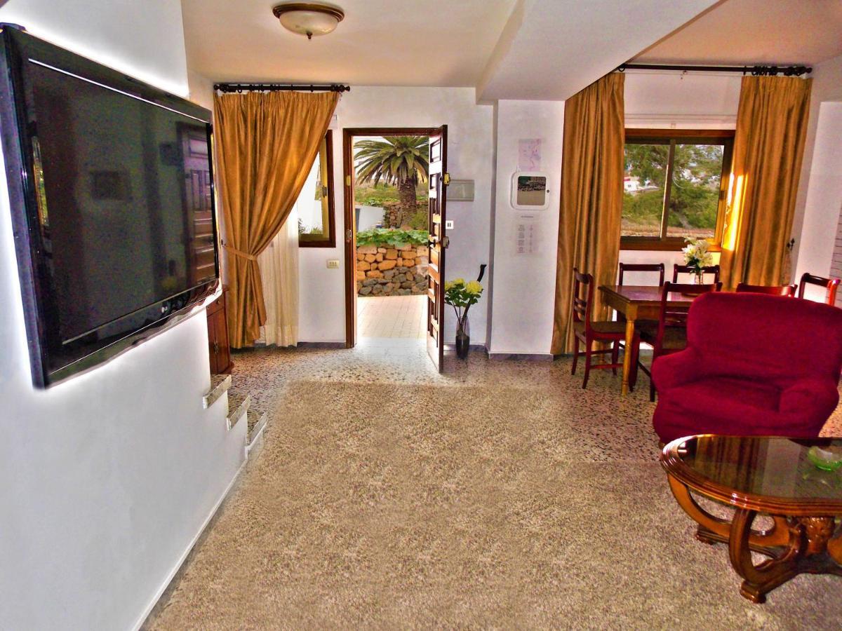 Casa Pepe Villa Fasnia Dış mekan fotoğraf