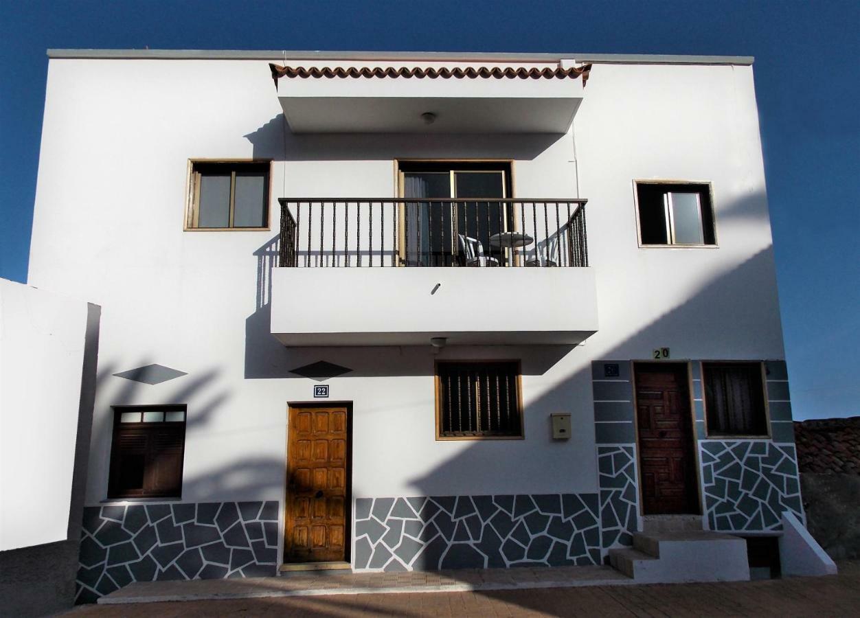Casa Pepe Villa Fasnia Dış mekan fotoğraf